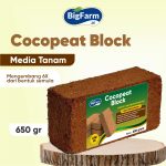 COCOPEAT BLOCK 650 GR