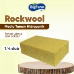 ROCKWOOL 1PER4 SLAB